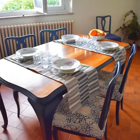 In Casale With Panoramic Vineyard Views 度假居 Moncucco Torinese