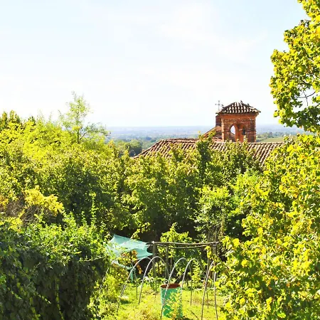 度假居 In Casale With Panoramic Vineyard Views *