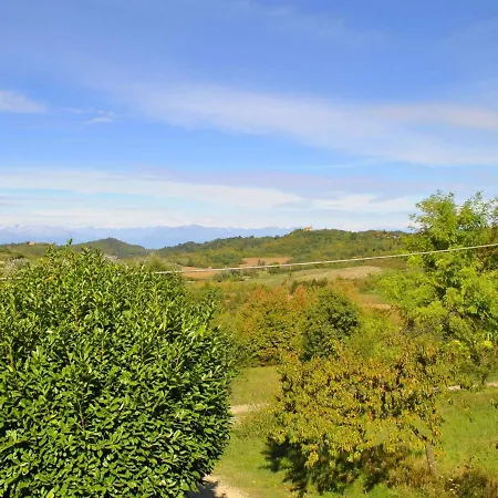 In Casale With Panoramic Vineyard Views Vakantiehuis